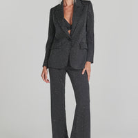 Kira Black Blazer