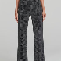 Kira Black Trousers