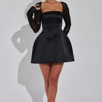 Dolly Mini Dress - Black