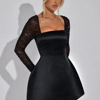 Dolly Mini Dress - Black