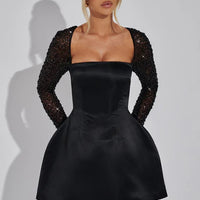 Dolly Mini Dress - Black