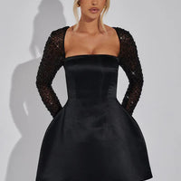 Dolly Mini Dress - Black